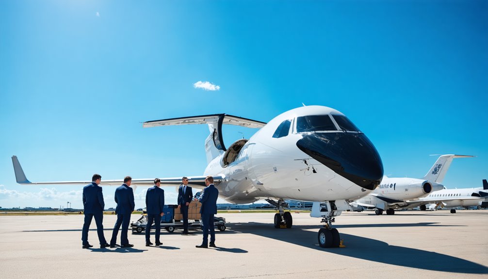 Private Jet Rental