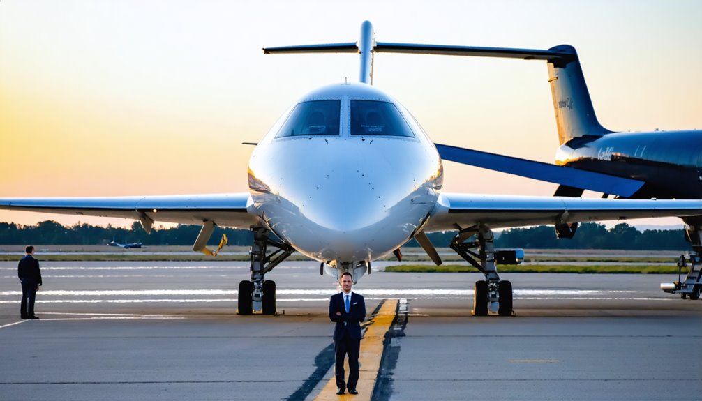 Private Jet Rental