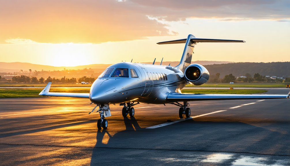 Private Jet Rental