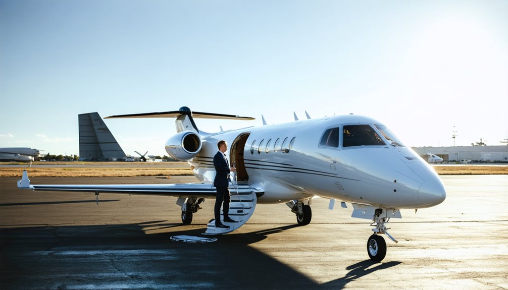Private Jet Rental