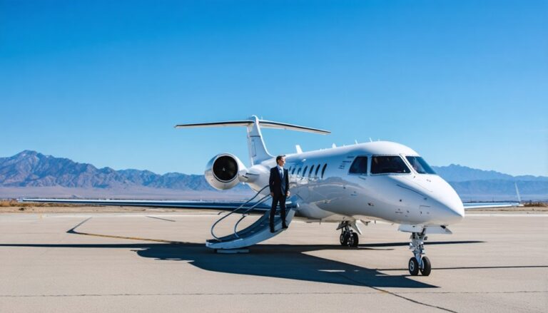 Private Jet Rental