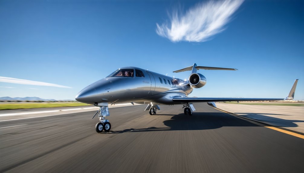 Private Jet Rental