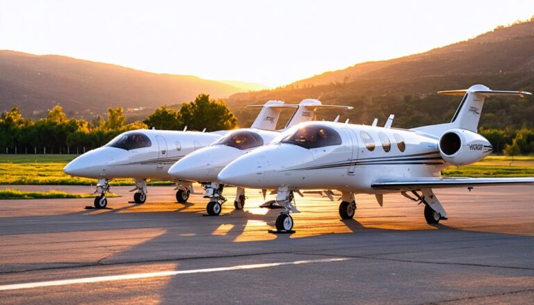 Private Jet Rental