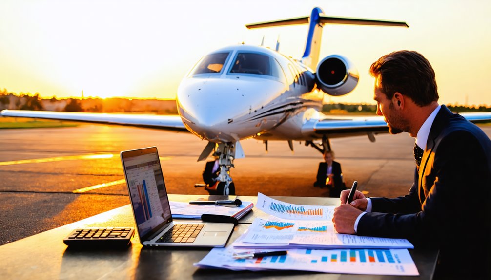 Private Jet Rental