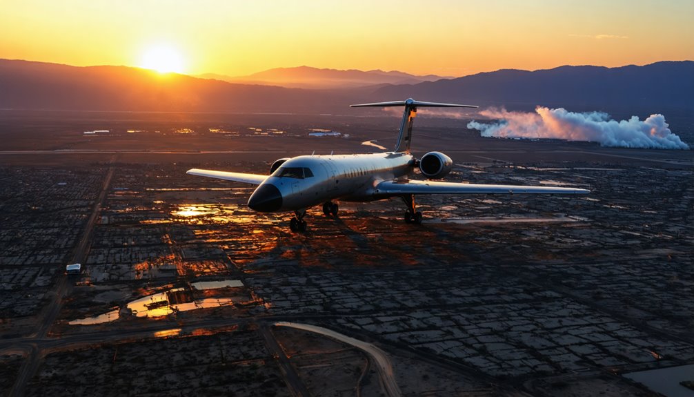 Private Jet Rental