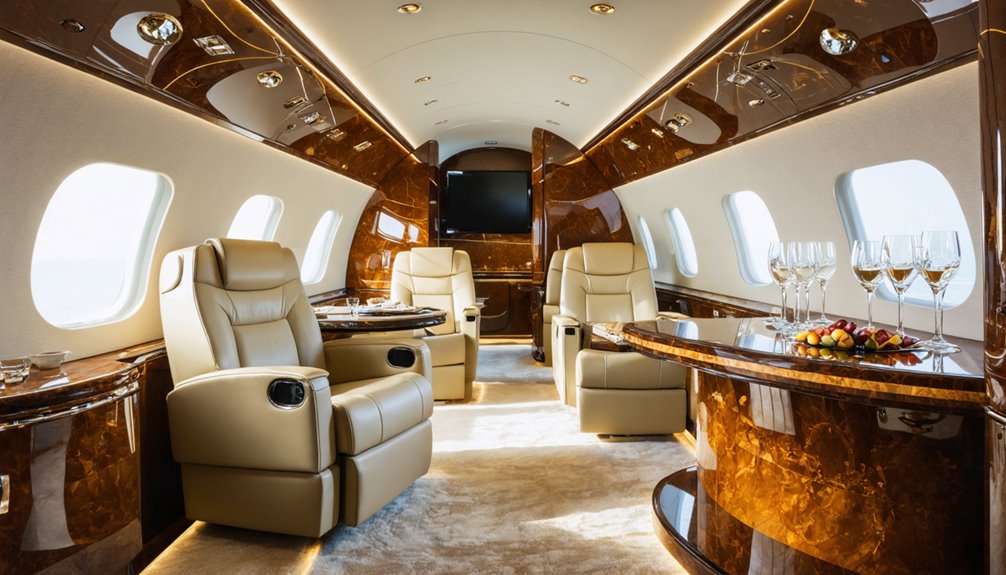 Private Jet Rental