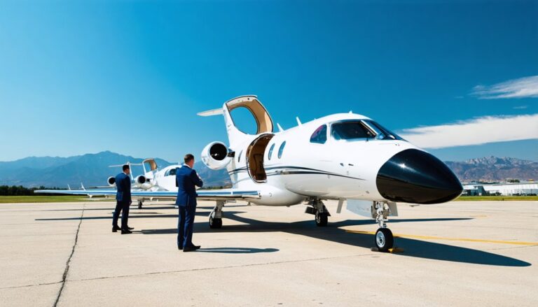 Private Jet Rental