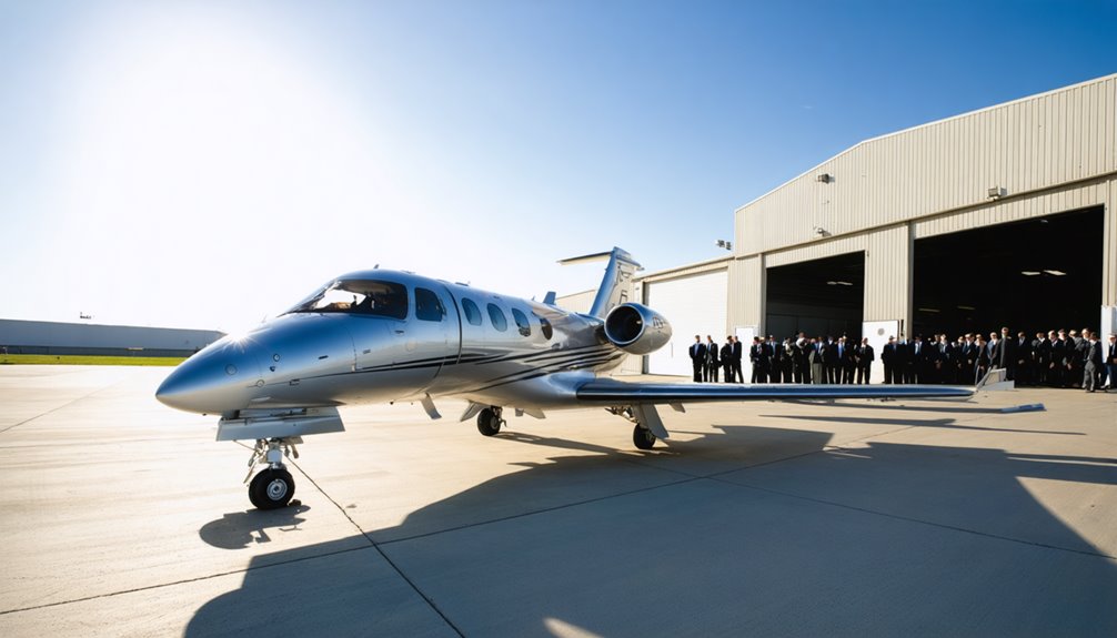 Private Jet Rental