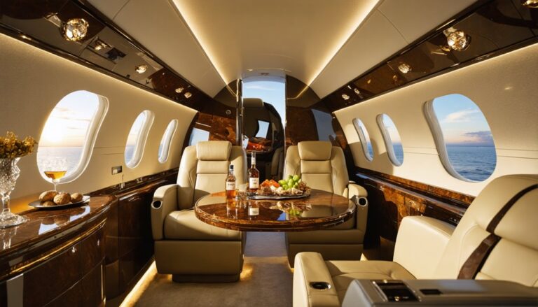 Private Jet Rental