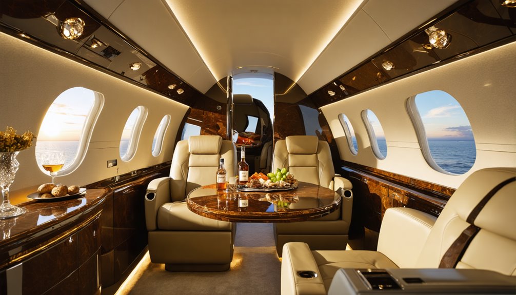 Private Jet Rental