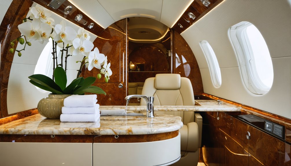 Private Jet Rental