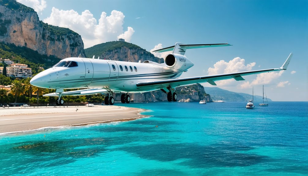Private Jet Rental