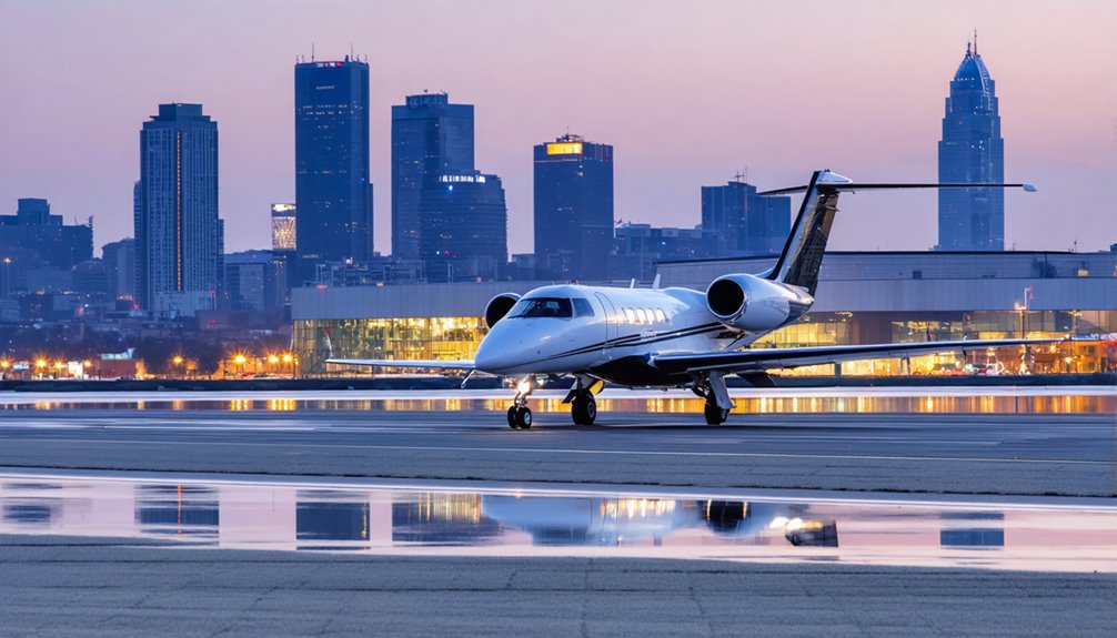 Private Jet Rental
