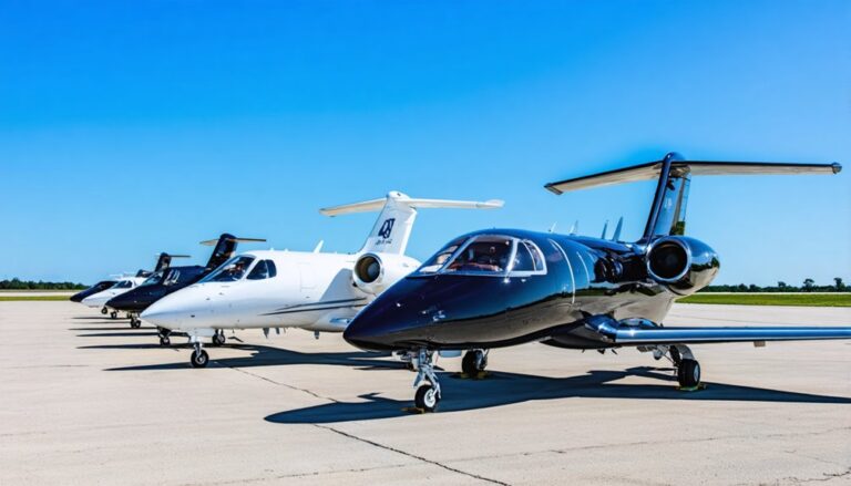 Private Jet Rental