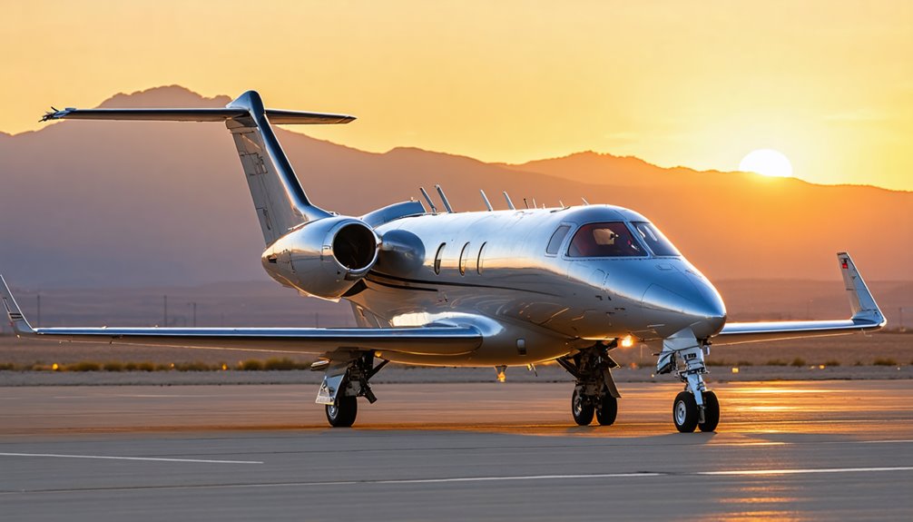 Private Jet Rental