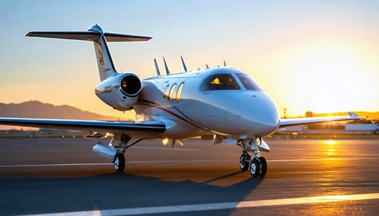 Private Jet Rental