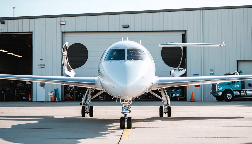 Private Jet Rental