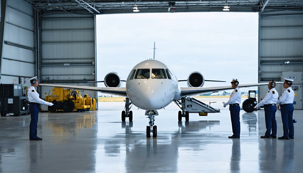 Private Jet Rental