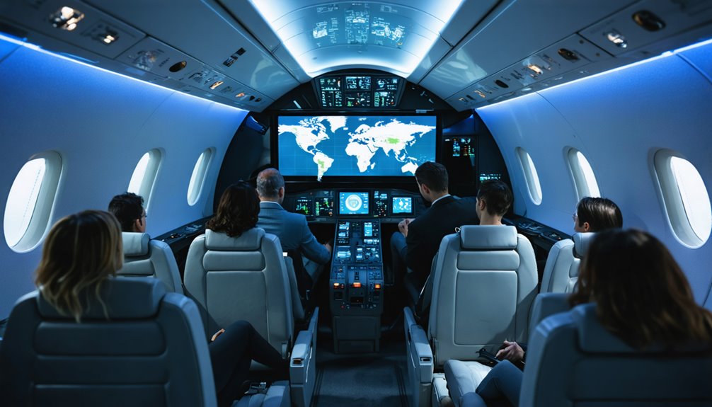 Private Jet Rental
