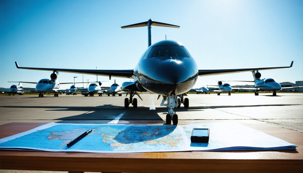 Private Jet Rental