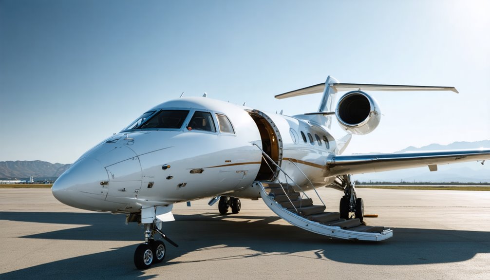 Private Jet Rental