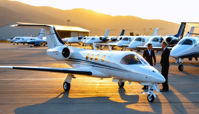 Private Jet Rental
