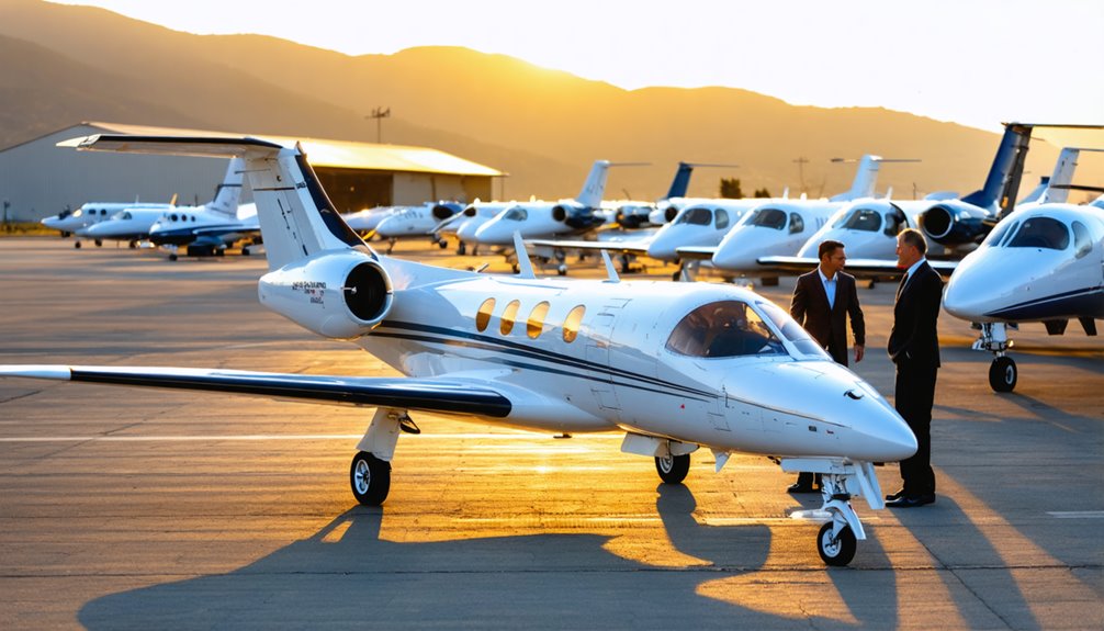 Private Jet Rental