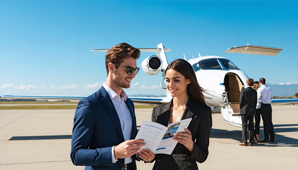 Private Jet Rental