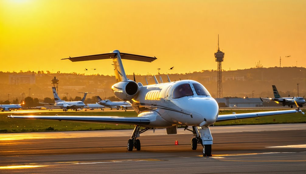 Private Jet Rental