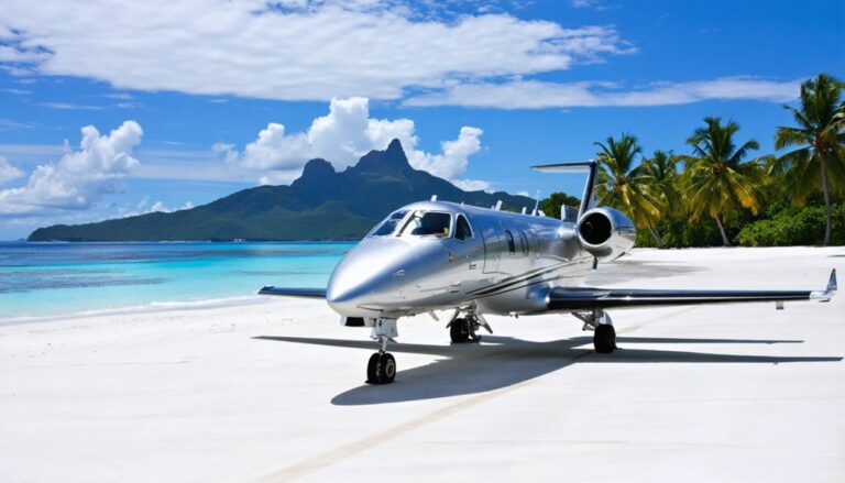 Private Jet Rental