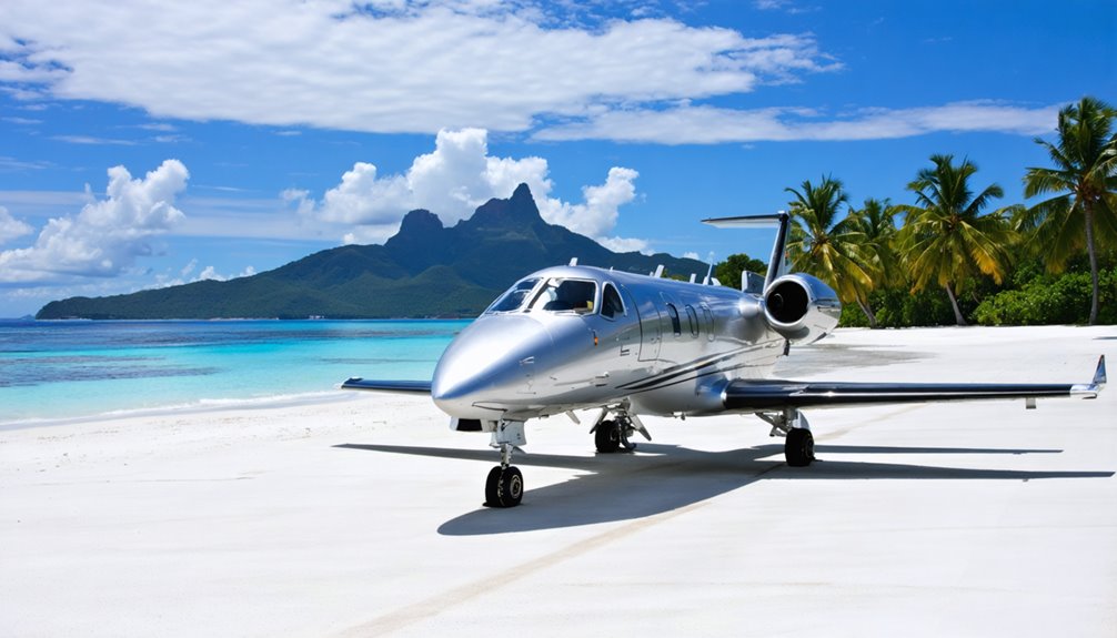 Private Jet Rental