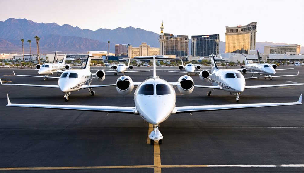 Private Jet Rental