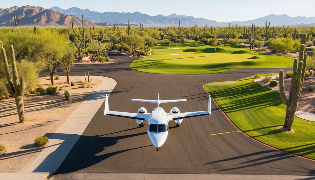 Private Jet Rental